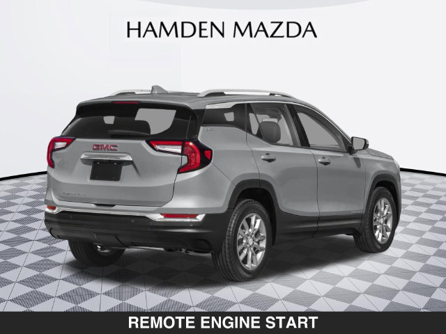 Used 2024 GMC Terrain SLT w/ Elevation Edition AWD/4WD image 2