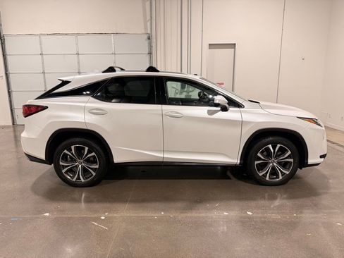 Used 2019 Lexus RX 350 F Sport w/ Navigation Package image 4