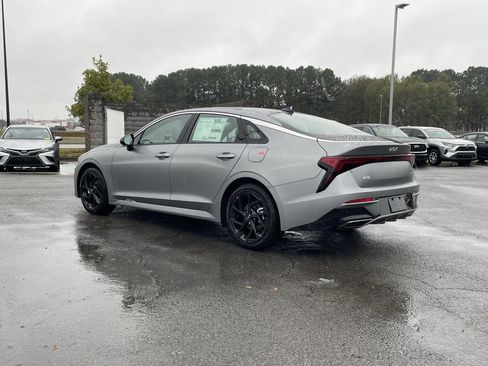 New 2026 Kia K5 GT-Line image 5