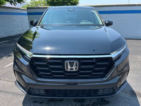 Used 2026 Honda CR-V EX-L image 8