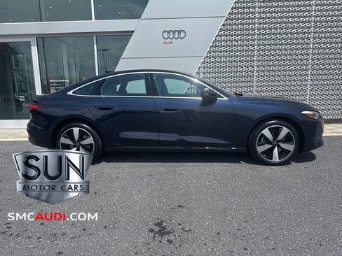 New 2025 Audi A5 2.0T Premium image 2