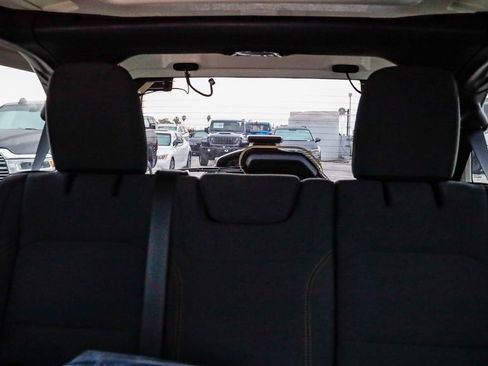 New 2026 Jeep Wrangler Sport S image 27