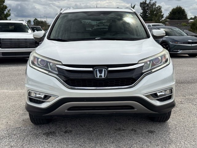 Used 2016 Honda CR-V Touring image 8