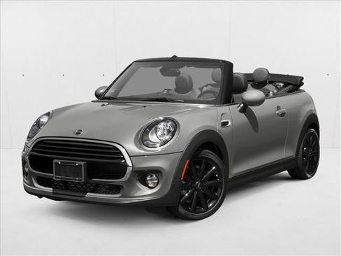 Used 2017 MINI Cooper Convertible FWD image 1