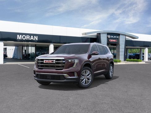 New 2025 GMC Acadia Elevation w/ Elevation Premium Package image 11