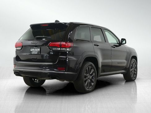 Used 2018 Jeep Grand Cherokee High Altitude image 5