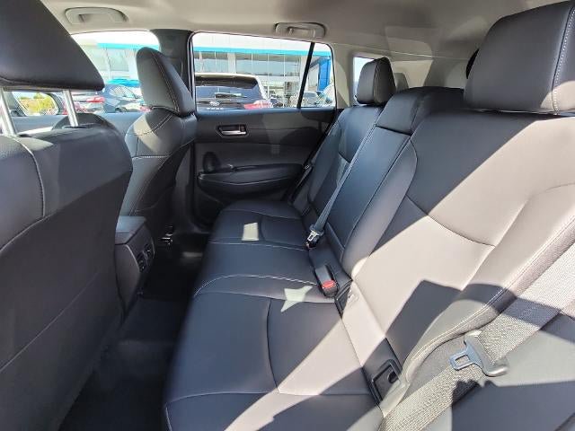 Used 2024 Toyota Corolla Cross XLE w/ Convenience Package FWD image 24
