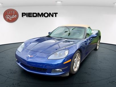 Used 2006 Chevrolet Corvette Convertible w/ Preferred Equipment Group