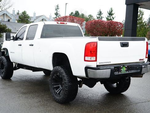 Used 2007 GMC Sierra 2500 W/T image 3