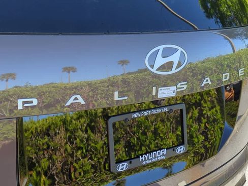 New 2026 Hyundai Palisade SEL FWD image 13