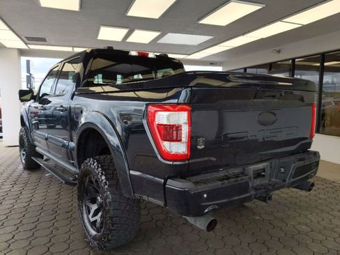 Used 2022 Ford F150 Lariat w/ Equipment Group 502A High AWD/4WD image 8