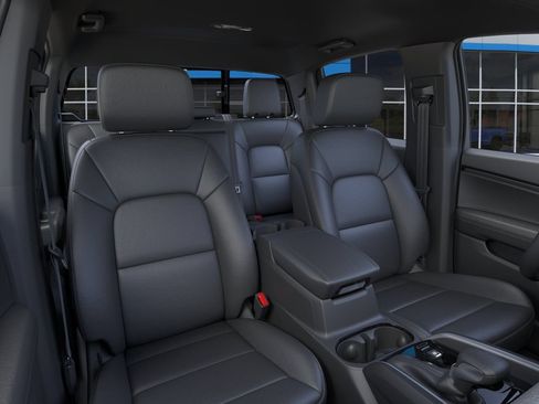 New 2026 Chevrolet Colorado LT w/ LT Convenience Package AWD/4WD image 41