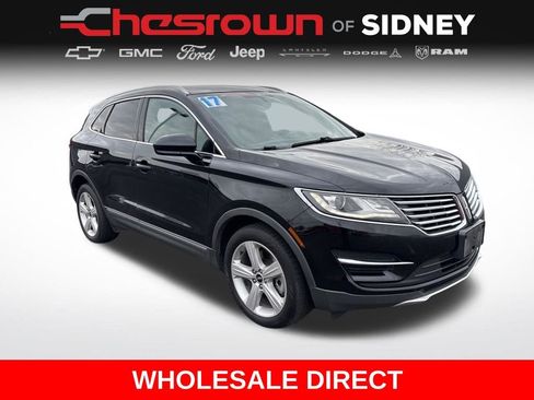 Used 2017 Lincoln MKC Premiere image 7