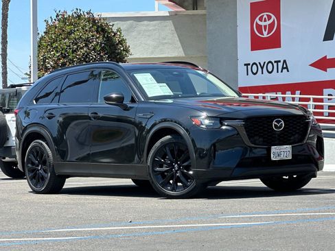 Used 2025 MAZDA CX-90 Plug-In Hybrid w/Premium Sport AWD/4WD image 8