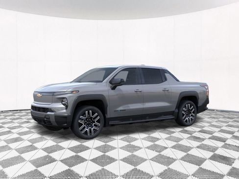 New 2026 Chevrolet Silverado EV LT AWD/4WD image 7