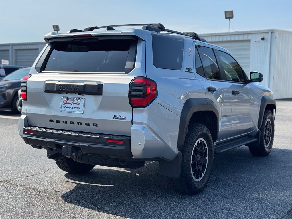 Used 2025 Toyota 4Runner TRD Off-Road Premium AWD/4WD image 13