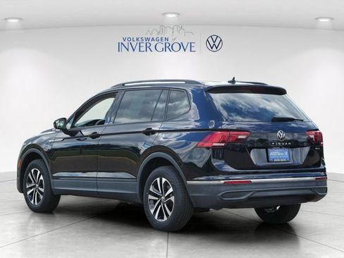 Certified 2022 Volkswagen Tiguan S AWD/4WD image 5