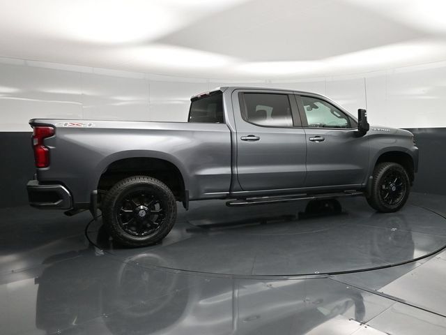 Used 2021 Chevrolet Silverado 1500 RST AWD/4WD image 2