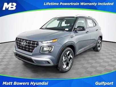 New 2026 Hyundai Venue SEL