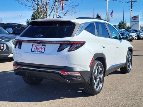 Used 2022 Hyundai Tucson SEL w/ Convenience Package image 3