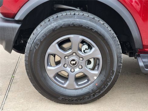 New 2026 Ford Bronco Big Bend AWD/4WD image 7