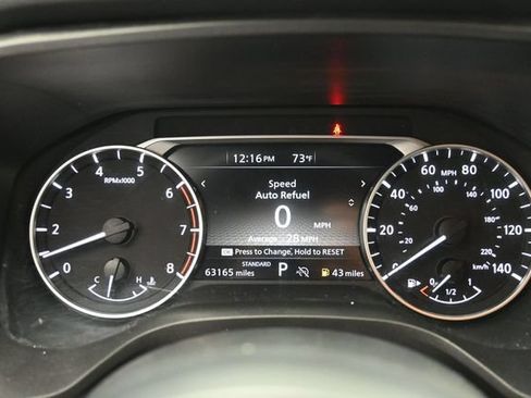 Used 2024 Nissan Rogue SV FWD image 17