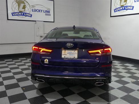 Used 2019 Kia Optima S image 8