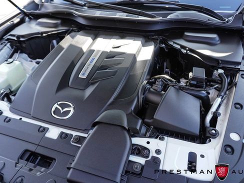 Used 2024 MAZDA CX-90 Plug-In Hybrid w/ Preferred image 50