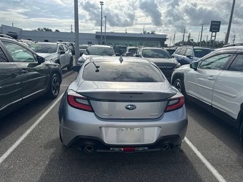 Used 2023 Subaru BRZ Limited RWD image 6