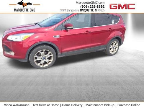 Used 2013 Ford Escape SEL AWD/4WD image 1
