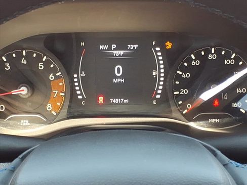Used 2022 Jeep Compass Latitude AWD/4WD image 13