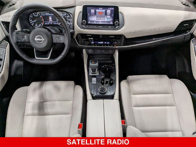 Certified 2023 Nissan Rogue SL AWD/4WD image 28