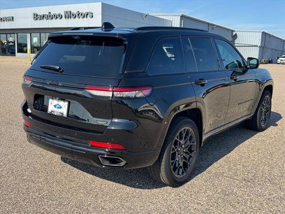 Used 2025 Jeep Grand Cherokee Summit