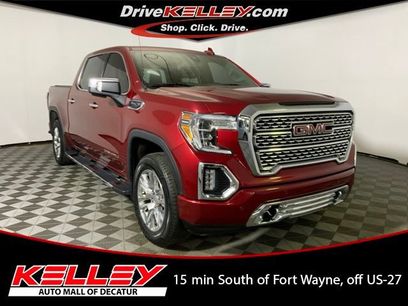 Used 2019 GMC Sierra 1500 Denali w/ Driver Alert Package II