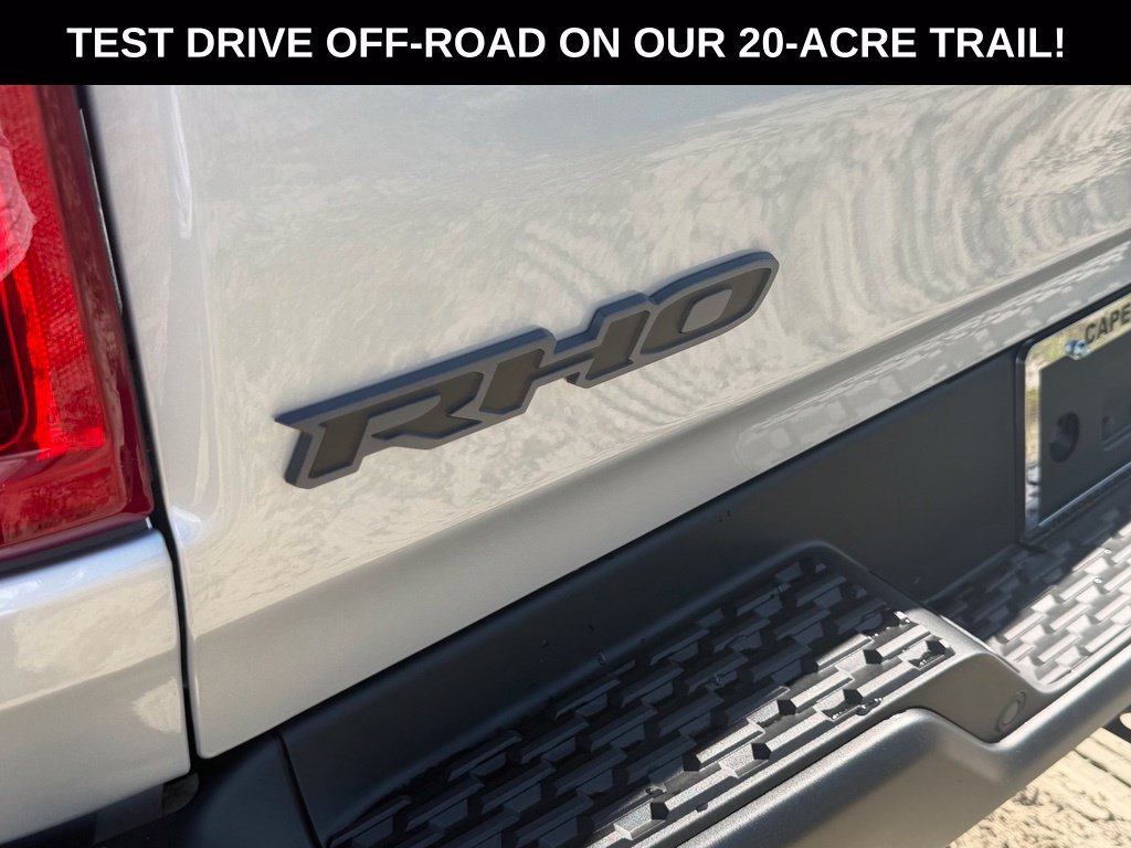 New 2026 RAM 1500 RHO AWD/4WD image 41