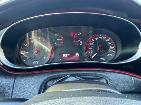 Used 2016 Dodge Dart SXT w/ California Appearance Package FWD image 20