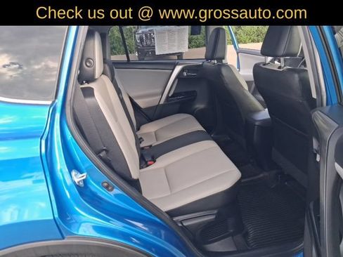 Used 2016 Toyota RAV4 Limited w/ Advanced Technology Package AWD/4WD image 32