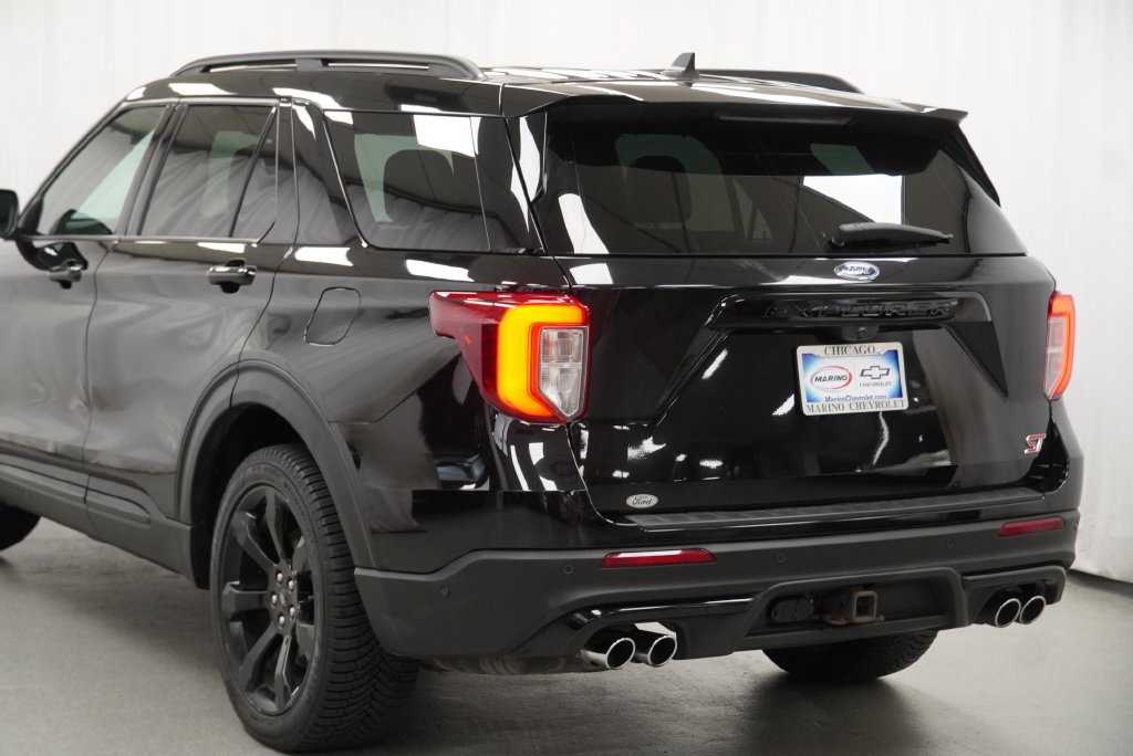 Used 2021 Ford Explorer ST w/ Equipment Group 401A AWD/4WD image 17