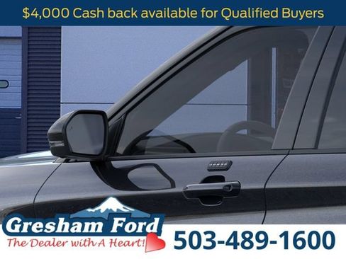 New 2026 Ford Explorer Tremor w/ Tremor Ultimate Package AWD/4WD image 23