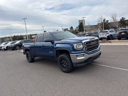 Used 2016 GMC Sierra 1500 SLE w/ SLE Value Package
