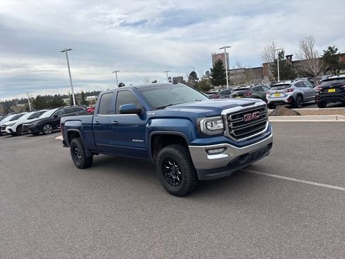 Used 2016 GMC Sierra 1500 SLE w/ SLE Value Package image 1