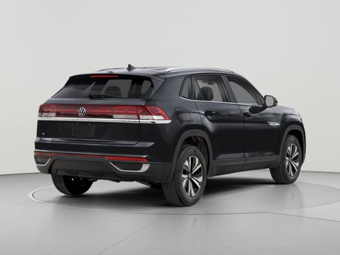 Certified 2024 Volkswagen Atlas Cross Sport SE FWD image 2