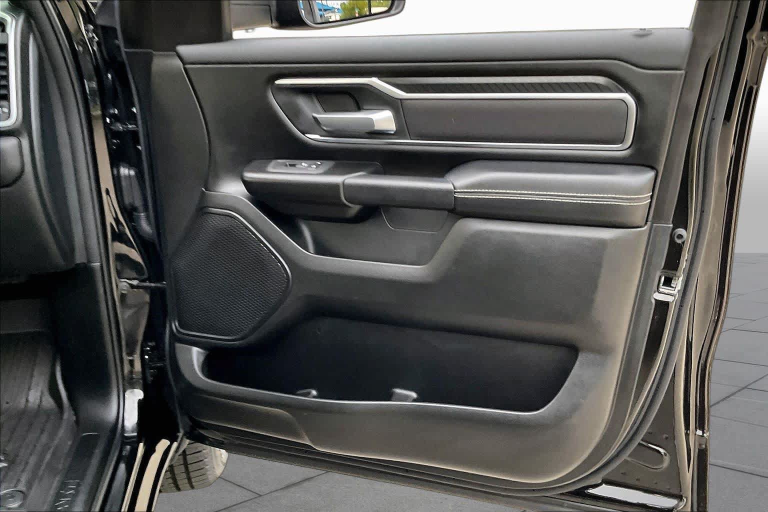 Used 2025 RAM 1500 Lone Star AWD/4WD image 22