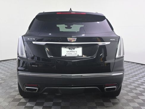 Certified 2025 Cadillac XT5 Sportv w/ Technology Package AWD/4WD image 5