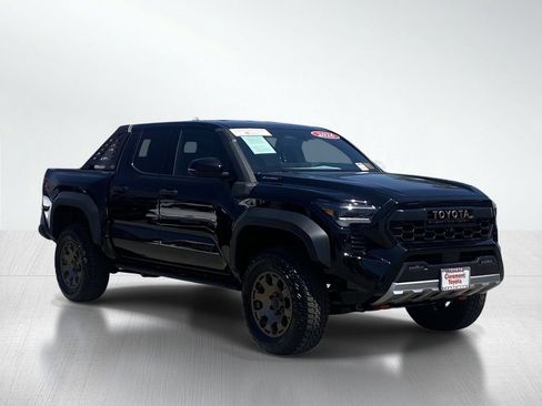 Certified 2026 Toyota Tacoma 4x4 Double Cab Hybrid image 12