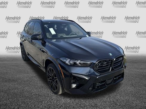 New 2026 BMW X5 M Competition w/ Executive Package AWD/4WD image 1