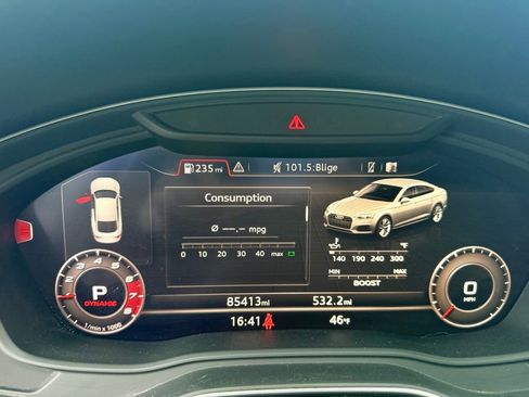 Used 2019 Audi RS 5 Sportback w/ Black Optic Carbon Package image 19