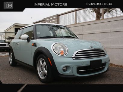 Used 2011 MINI Cooper Hardtop