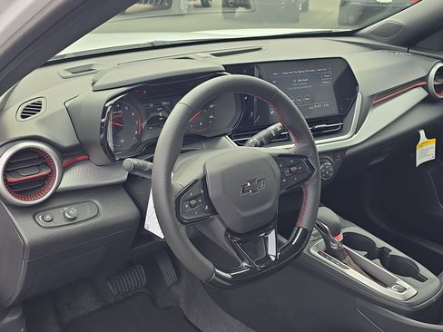 New 2025 Chevrolet Trax RS w/ Driver Confidence Package image 14