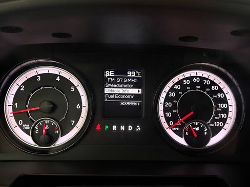 Used 2020 RAM 1500 Tradesman w/ Popular Equipment Group RWD image 18